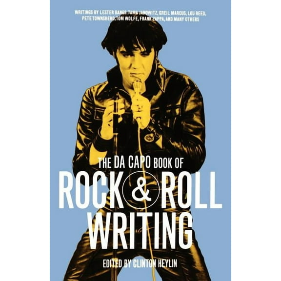 The Da Capo Book of Rock & Roll, (Paperback)