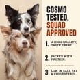 thumbnail image 5 of Cosmo's Snack Shack Pork Jerky Sticks for Dogs - Original Flavor - All Natural Human Grade Dog Treat - Made in USA, 5 of 6