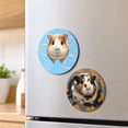 thumbnail image 5 of StlyGar Dishwasher Magnet Clean Dirty Sign 1pack Cute Animal Double Sided Magnetic Indicator for Dishwasher Status, 5 of 6