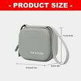 EVA Hard Shell Protective Case For Action 6 Action Cameras Compact ...