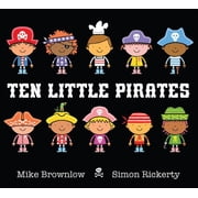 Ten Little Pirates