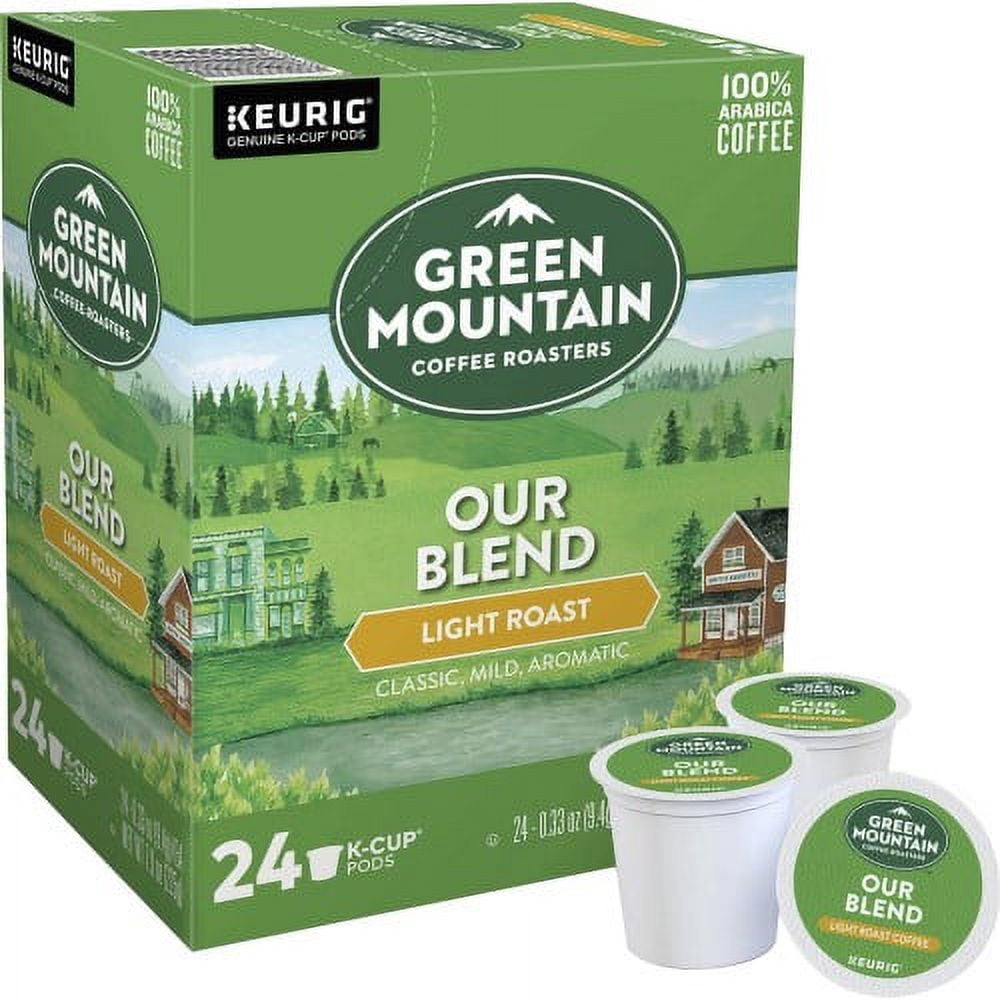 Keurig Our Blend Coffee K-Cups, 24/Box, Each