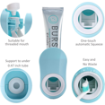 thumbnail image 5 of Automatic Non-Toxic ABS Plastic Toothpaste Squeezer, Vacuum Technology Wall Mounted For Kitchens And Bathrooms, Reusable Eco-Friendly (Diameter Not Exceeding 0.47 Inches), 5 of 5