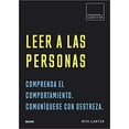 thumbnail image 1 of CONSTRUIR: LEER A LAS PERSONAS BLUME RITA CARTER, 1 of 1
