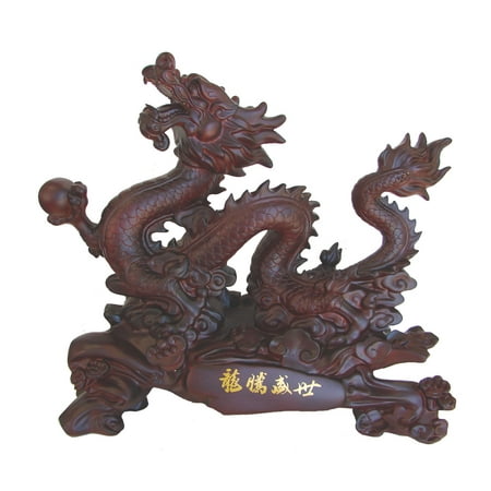 chinese dragon statue walmart
