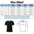 Big and Tall T Shirts for Men Pink Shirt Men Mens Tshirts Cotton Blank ...