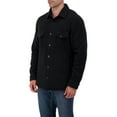 thumbnail image 2 of Men's Jax Solid Shirt Jacket, 2 of 8