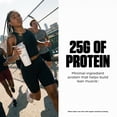 thumbnail image 5 of Levels Grass Fed Whey Protein Powder, No Artificials, 25G of Protein, Unflavored, 2LB, 5 of 8