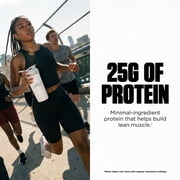 Levels Grass Fed Whey Protein Powder, No Artificials, 25G of Protein, Unflavored, 2LB