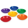 thumbnail image 3 of Learning Resources Three Bear Family Sorting Bowls, Preschool Toys, Set of 6, Ages 4+, 3 of 4