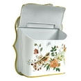 thumbnail image 5 of Bigfortune Vintage Mailboxes for Homes Wall Mount Mailbox for Outdoor,Side of House, Porch & Indoor Use,Perfect for Letters & Small Mail, 5 of 8
