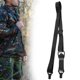 thumbnail image 4 of Hebilla de metal de punto único y doble Correas tácticas Cuerda Eslinga multifunción Accesorio de cuerdas de seguridad negras (Cuerda de seguridad negra), 4 of 10