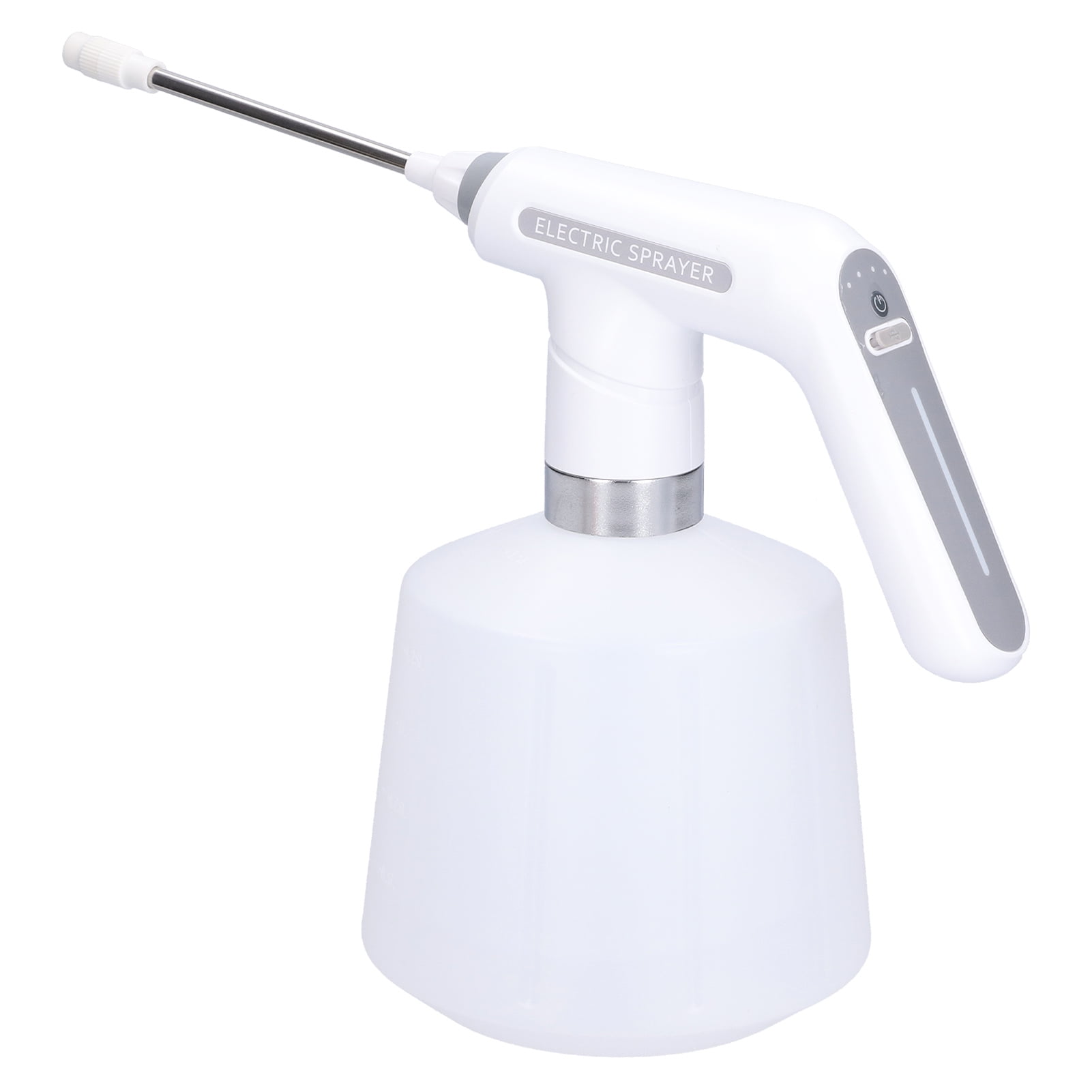 Electric Spray Bottle, Dual Mode Convenient Hand Held Automatic