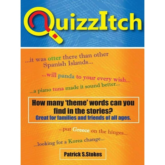 QuizzItch 1, (Paperback)