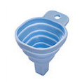 thumbnail image 2 of Mini TPR Foldable Collapsible Funnel Funnle TRP Soy Sauce Drink Hopper Kitchen Cooking Tools, 2 of 9
