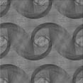 thumbnail image 1 of Ahgly Company Machine Washable Indoor Square Transitional Gunmetal Gray Area Rugs, 7' Square, 1 of 7