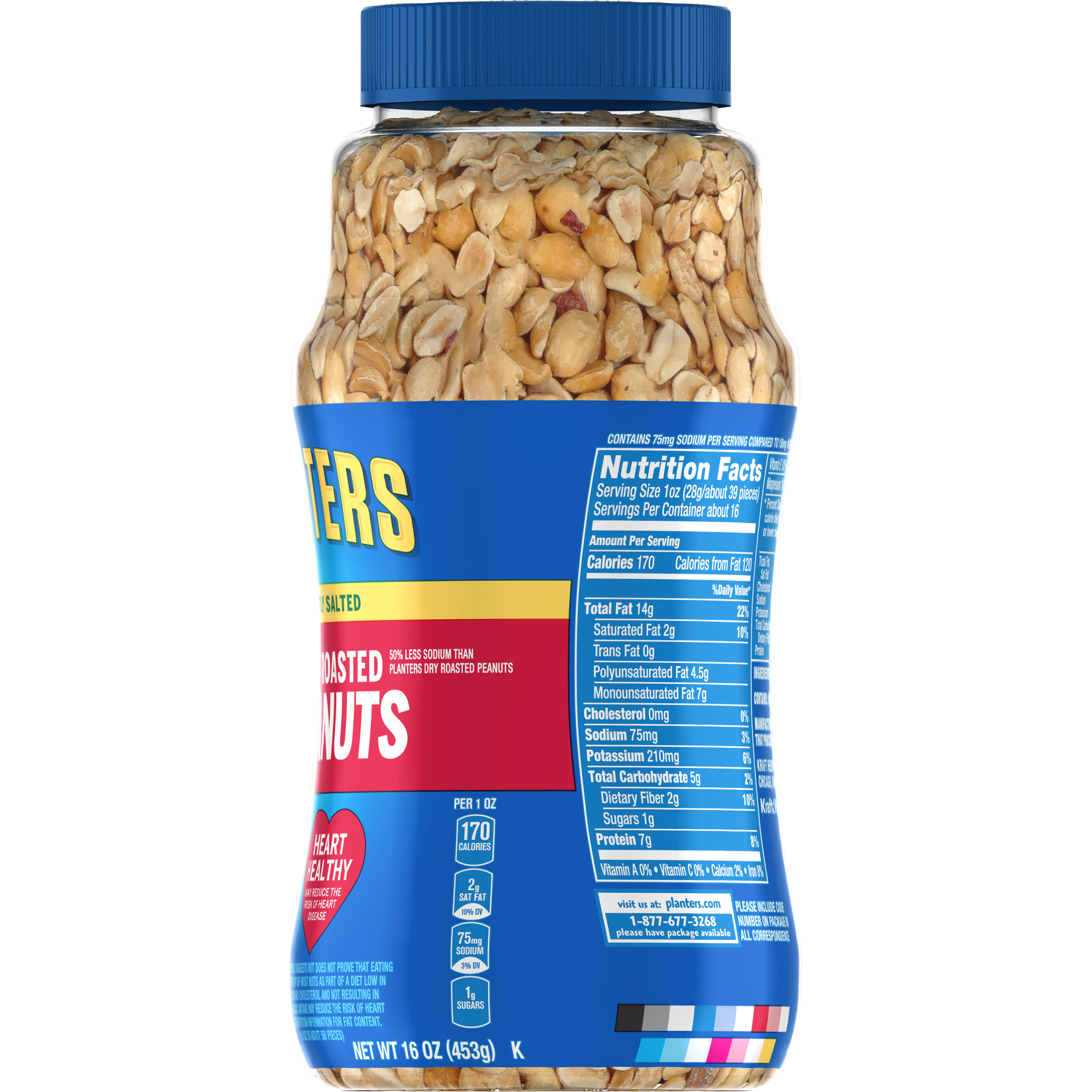 Planters Dry Roasted Unsalted Peanuts Nutrition Facts Bios Pics Planters Dry Roasted Unsalted Peanuts Nutrition Facts Bios Pics