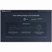 AVG Secure VPN 2-Year | 10-Devices (Windows/Mac OS/Android/iOS)