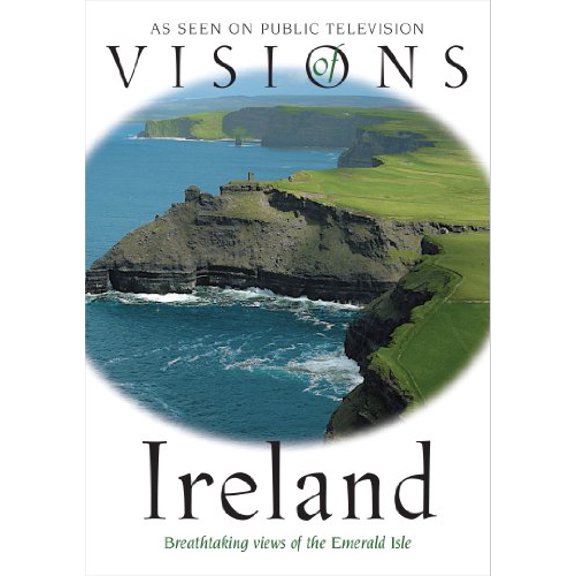 Pre-Owned VISIONS OF IRELAND