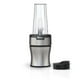 thumbnail image 1 of Licuadora Ninja Extractor de nutrientes BN300WM 600 watts vaso To-Go plata, 1 of 11