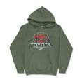 thumbnail image 2 of Toyota Off Road Heritage Hoodie High Quality Adventure Apparel, 2 of 8