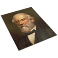 thumbnail image 3 of Print: Robert E. Lee, Head-And-Shoulders Portrait, Facing Left, 1877, 3 of 4