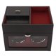 thumbnail image 5 of Mira La Caja De Almacenamiento De La Devanada, La Ventinadora Automática De Relojes Profesionales De EE.UU. UU. 100-240V Con Almohadas De LED Azules De Motor De Funcionamiento, 5 of 7