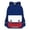 Red, variant on Cute Solid Color Daypack for Ages 5rd 5th 7th 9th Primary School Bookbag for Playground Park Outings Travel