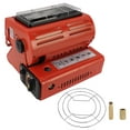 thumbnail image 2 of Portable Butane Gas Heater, 2 In 1 Aluminum Alloy Outdoor Portable Gas Heater  For Forests For Outdoor Environment, 2 of 8