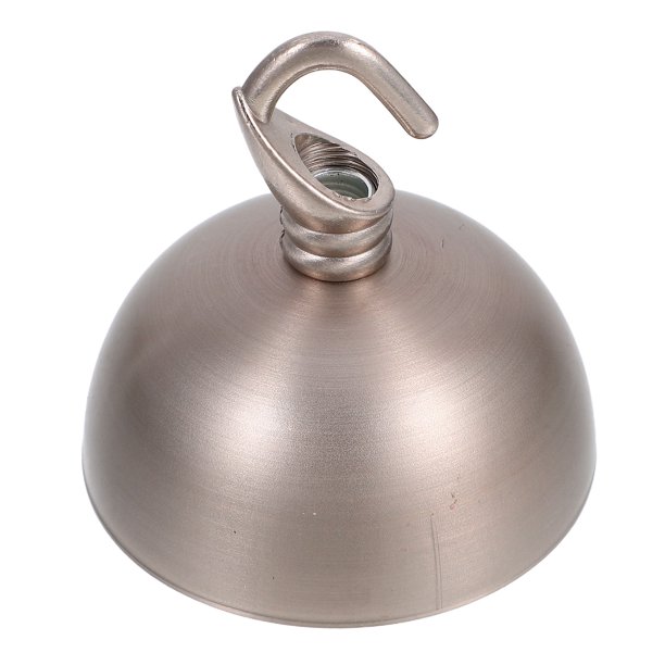 OUNONA Para Colgador De De Metal Plateado Ideal Para Lámparas Y Decorativos