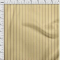 thumbnail image 3 of oneOone Cotton Poplin Fabric Stripe Block Printed Fabric 1 Yard 42 Inch Wide, 3 of 4