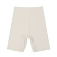 thumbnail image 3 of Womens Seamless Shaping Boyshorts - Tummy Control Underwear, Light Compression, All Seasons, 3 of 3