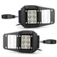 thumbnail image 4 of Espejo retrovisor de repuesto, espejo retrovisor lateral para UTV Espejo retrovisor lateral para UTV con lámpara Fiel a su promesa, 4 of 9