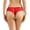 Red, variant on Aayomet Boxer Briefs For Women Womens Thong Panties Comfortable Low Waist Panties,White L