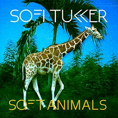 Soft Flex Vinyl - Soft Animals (Vinyl) (EP)