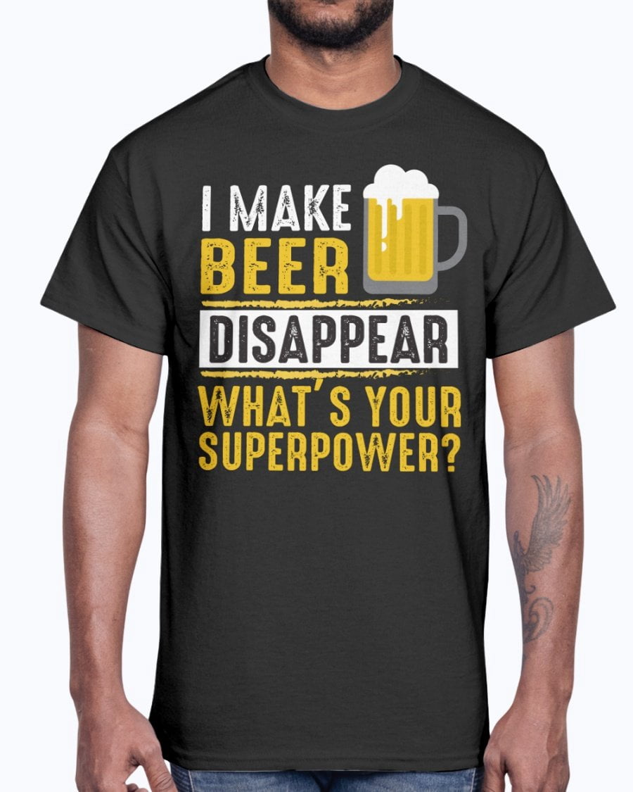 Download Wedding Goodies - I make Beer Disappear Whats Your Super ...
