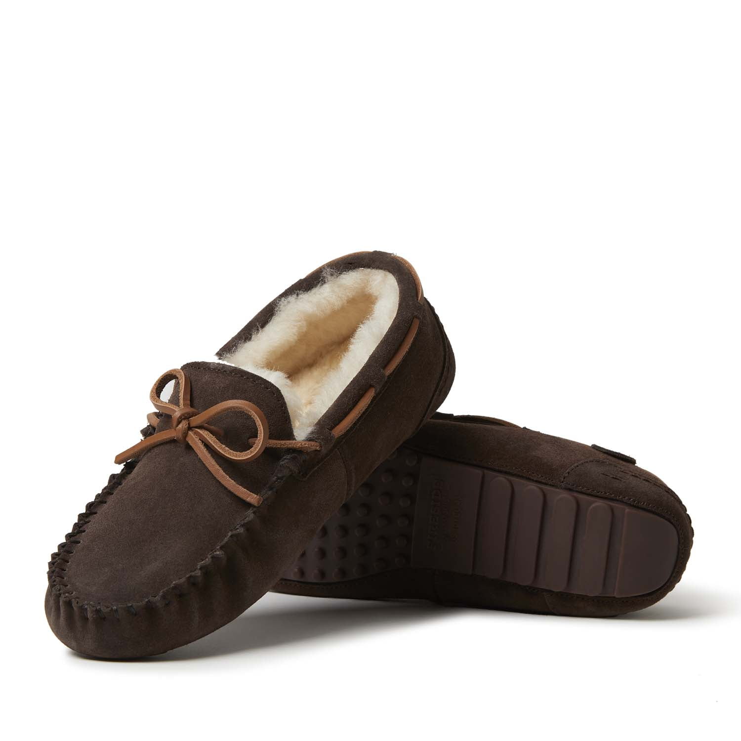 Dearfoams Fireside Men display picture 2