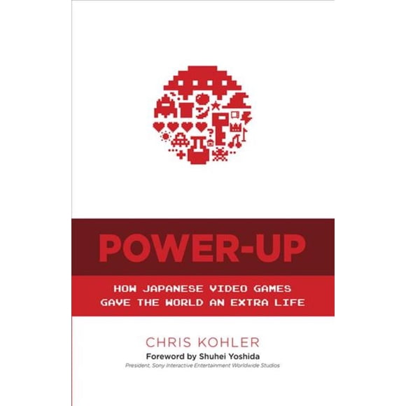 Power-Up, Chris Kohler Paperback