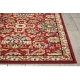 thumbnail image 3 of Nourison Timeless Area Rug-Color:Red,Shape:Rectangle,Size:5'6" x 8', 3 of 5