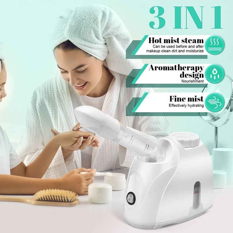 Fixdono Portable Facial Steamer, Nano Ionic Face Steamer Fixdono Portable Facial Steamer, Nano Ionic Face Steamer