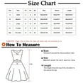 thumbnail image 3 of IROINNID Sexy Dresses For Women Elegant Semi-Formal Round Neck Strapless Solid Short Sleeve Loose Dress, 3 of 5