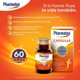 thumbnail image 2 of Multivitamínico Pharmaton 3 + Auxiliar en el Tratamiento de Síntomas como la Disminución de la Capacidad Física y Estrés, 2 of 4