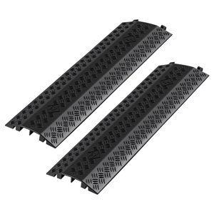 AsterOutdoor Drop Over Cable Cover, 2-Pack