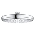 thumbnail image 1 of Grohe 26409000 Tête de Douche Tempesta 1 Spray&44; Chrome Starlight, 1 of 3
