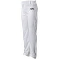 thumbnail image 2 of Rawlings Youth Launch Solid Pant | White | 2XL, 2 of 6