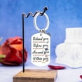 thumbnail image 2 of Graduation Gifts Class of 2026 Inspirational Keychain High School College Graduation Gifts for Her Him 2026 Souvenir for Senior Masters Degree Student Present ideas, 2 of 6