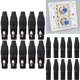 thumbnail image 5 of DIY micrófono XLR 3 pines conector Cable adaptadores de soldadura 10 Uds, 5 of 8