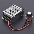 thumbnail image 3 of Motor Speed Regulator,DC Motor Speed Controller Motor Speed Governor DC Motor Speed Controller Rapid Response, 3 of 8