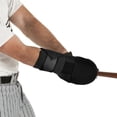 thumbnail image 3 of EcoNesxp Gants de Baseball Course Adulte hockey polyester Homme, 3 of 5