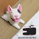 thumbnail image 4 of Door Stops, 3 Pack Cute Dog Shaped Door Stops for Home and Office, 4 of 4